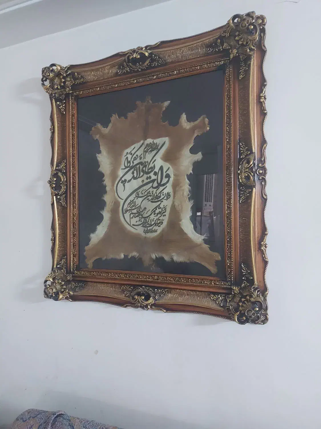 لوازم منزل تابلو و کپسول گاز|تابلو، نقاشی، عکس|ملارد, |دیوار