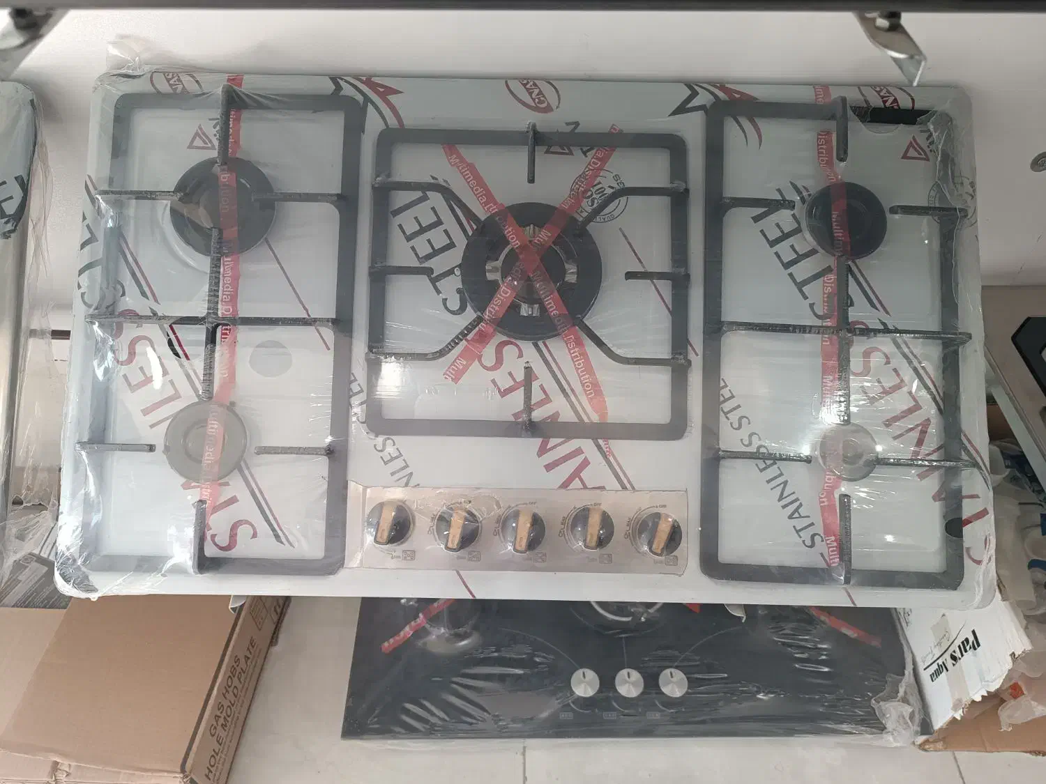 گاز صفحه ای|اجاق گاز و لوازم برقی پخت‌وپز|گنبد کاووس, |دیوار