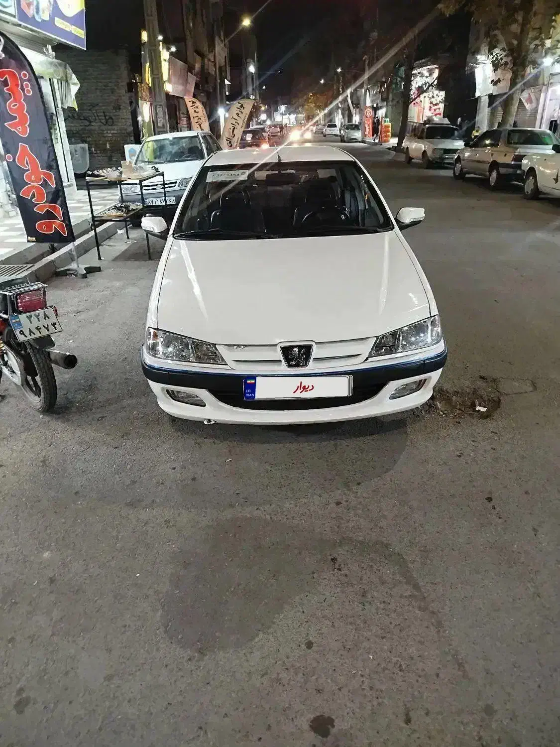 ماشین سالم به شرط|خودرو سواری و وانت|مهریز, |دیوار