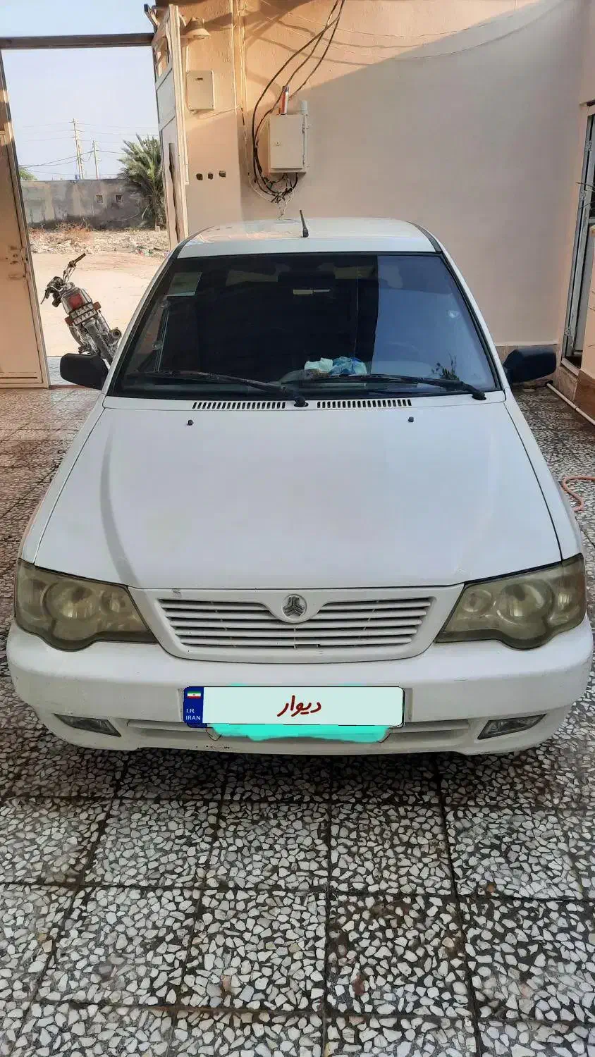 خودرو|خودرو سواری و وانت|لار, |دیوار