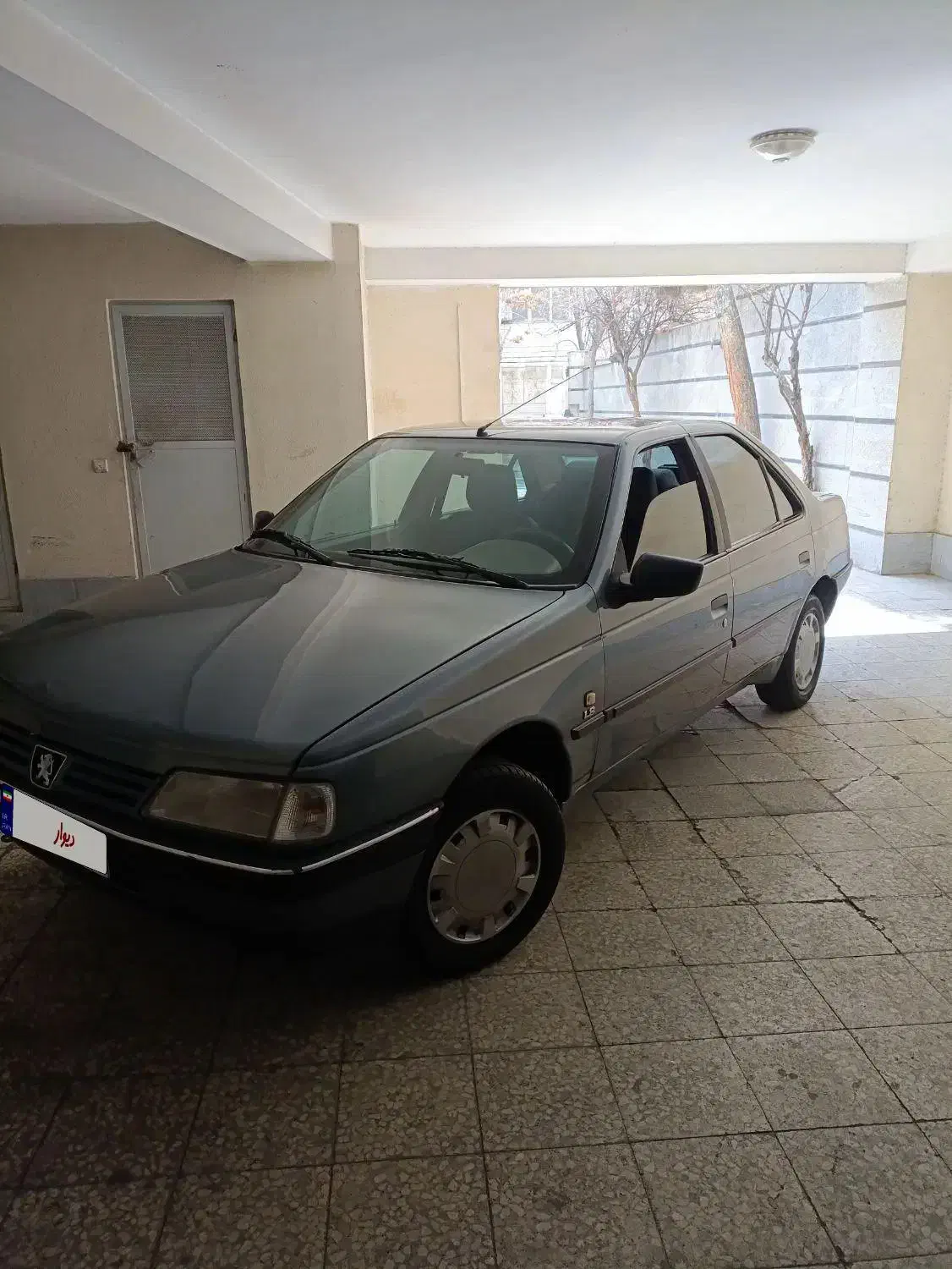 پژو ۴۰۵ Glx مدل ۹۶ کم کار|خودرو سواری و وانت|تهران, جوادیه تهرانپارس|دیوار