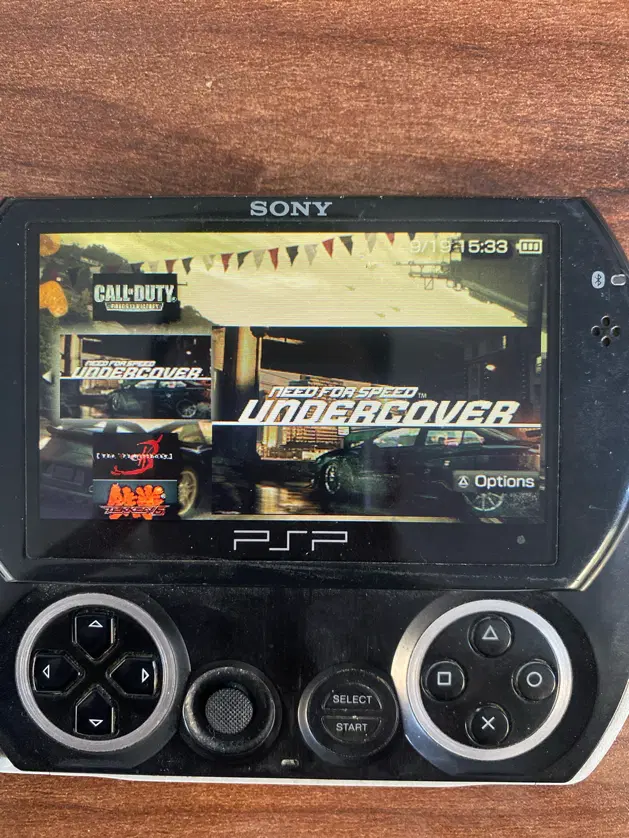 Psp Go پی اس پی گو|کنسول، بازی ویدئویی و آنلاین|تهران, کامرانیه|دیوار