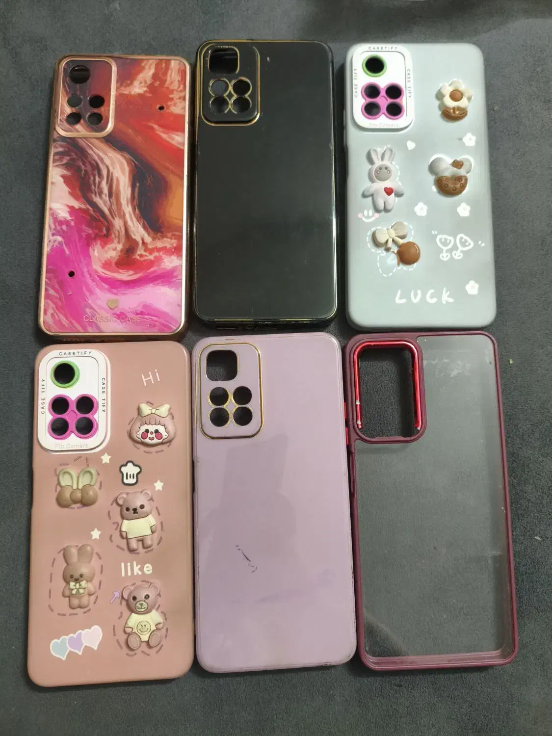 قاب گوشی|لوازم جانبی موبایل و تبلت|ابهر, |دیوار