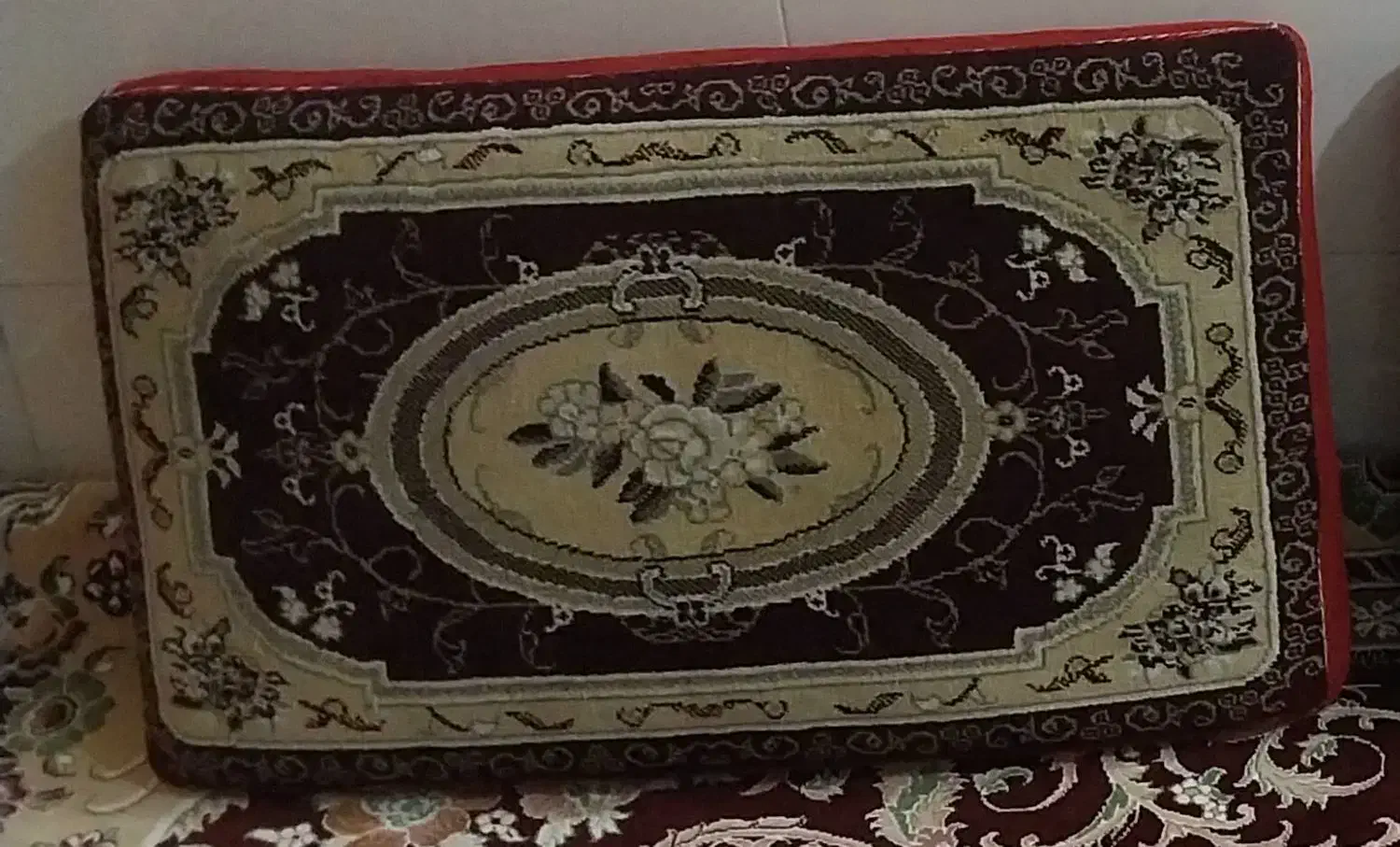 فرش|فرش|قم, نیروگاه|دیوار