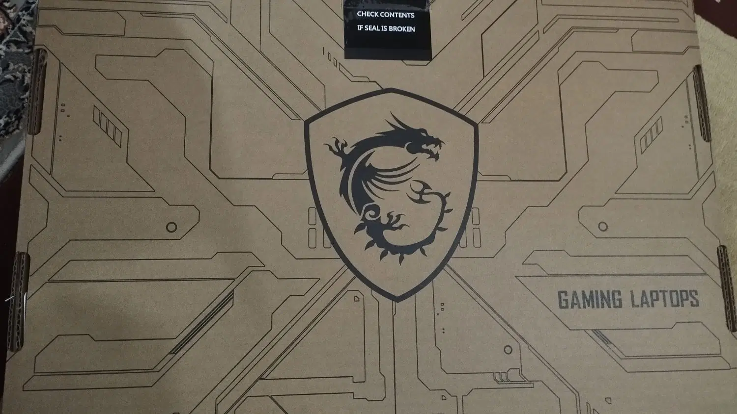 لپ تاپ MSI thin15 B13UC|رایانه همراه|پاکدشت, پاکدشت (مامازند)|دیوار