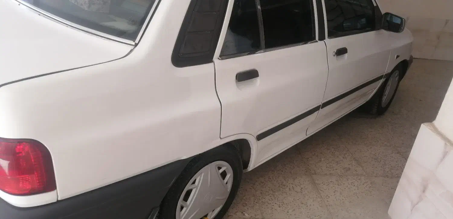 پراید اسپورت سالم شاستی پلمپ دو کف دست رنگ|خودرو سواری و وانت|اندیشه, شهرک المهدی|دیوار