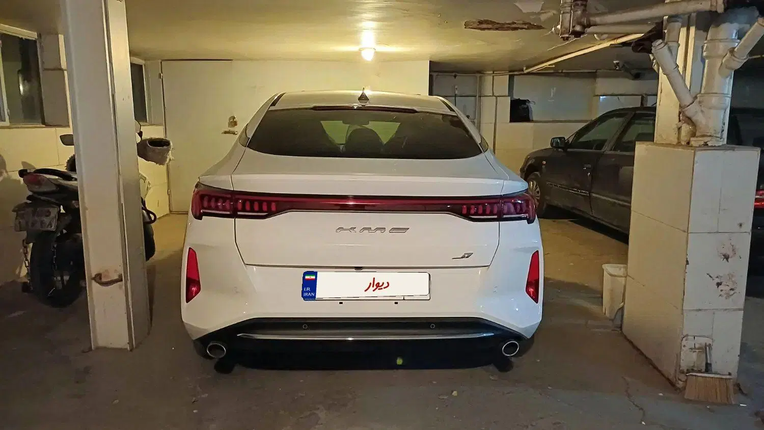 KMC J7 1404-2025|خودرو سواری و وانت|تهران, جیحون|دیوار