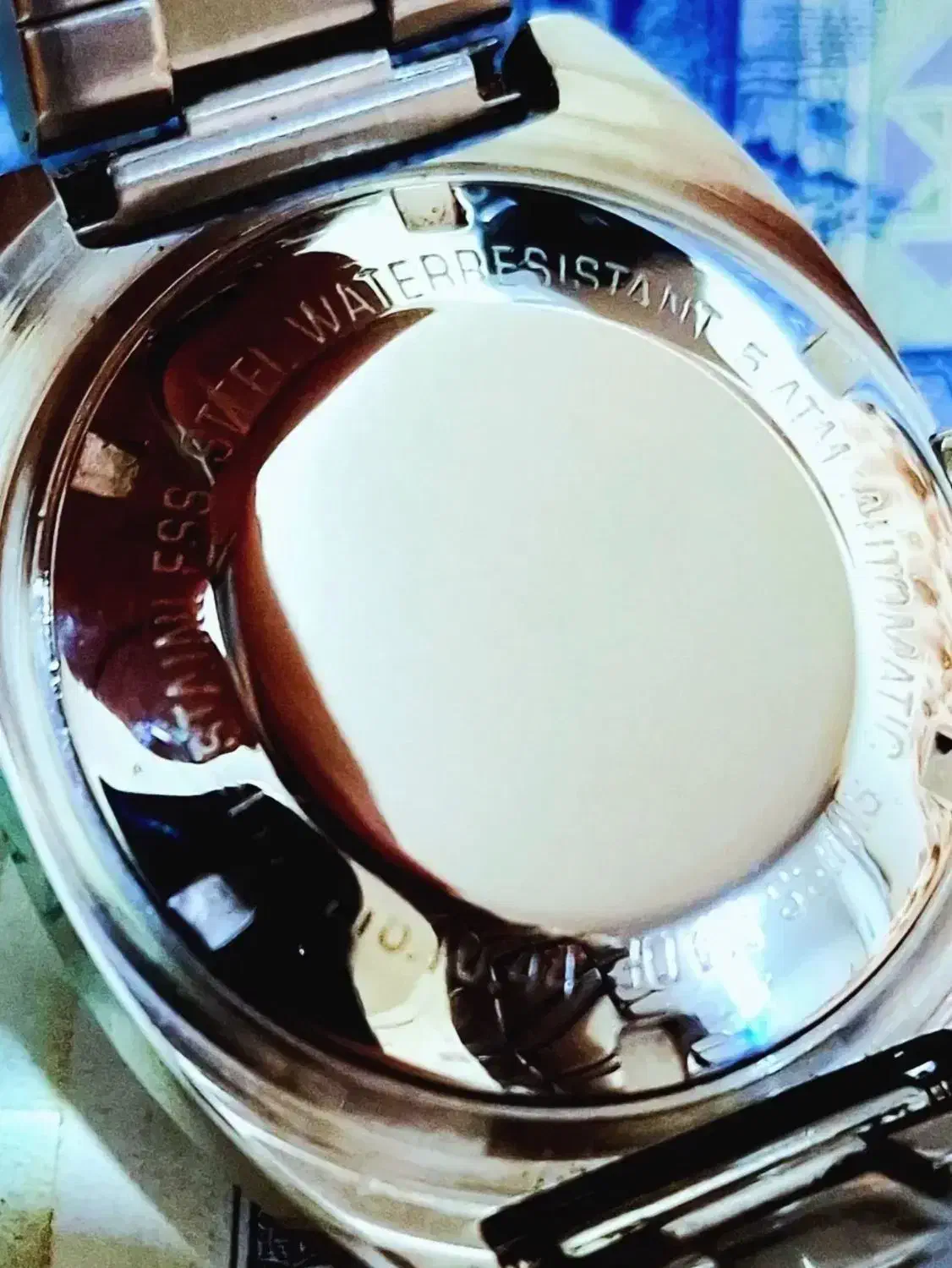 تیتوس اتومات سوئیسی.مدل نایاب ۱۹۶۰|ساعت|تهران, سلسبیل شمالی|دیوار