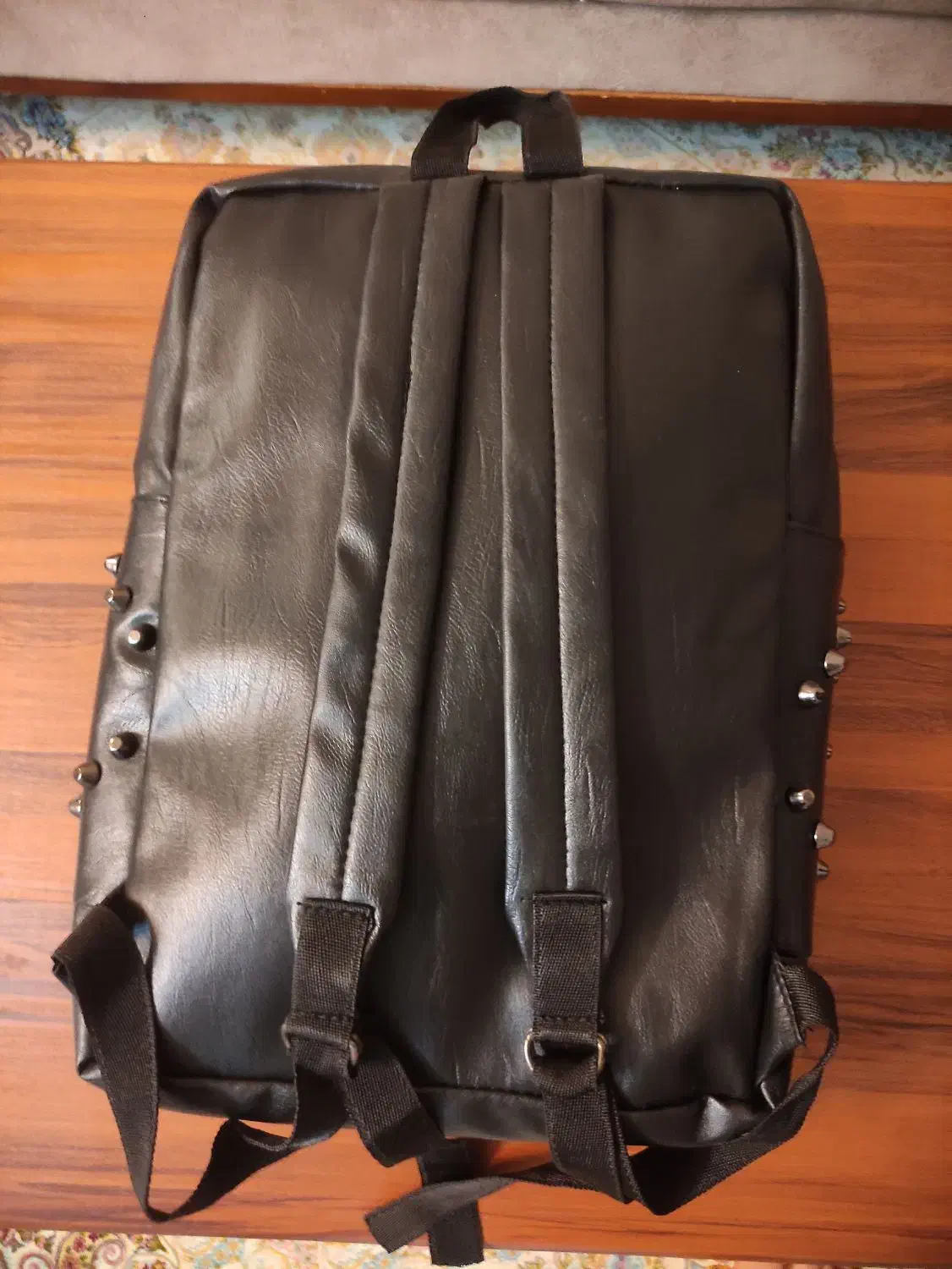 کیف چرمی اسکلت و بگی پلیسی کار اورجینال|کیف، کفش، کمربند|بابل, |دیوار