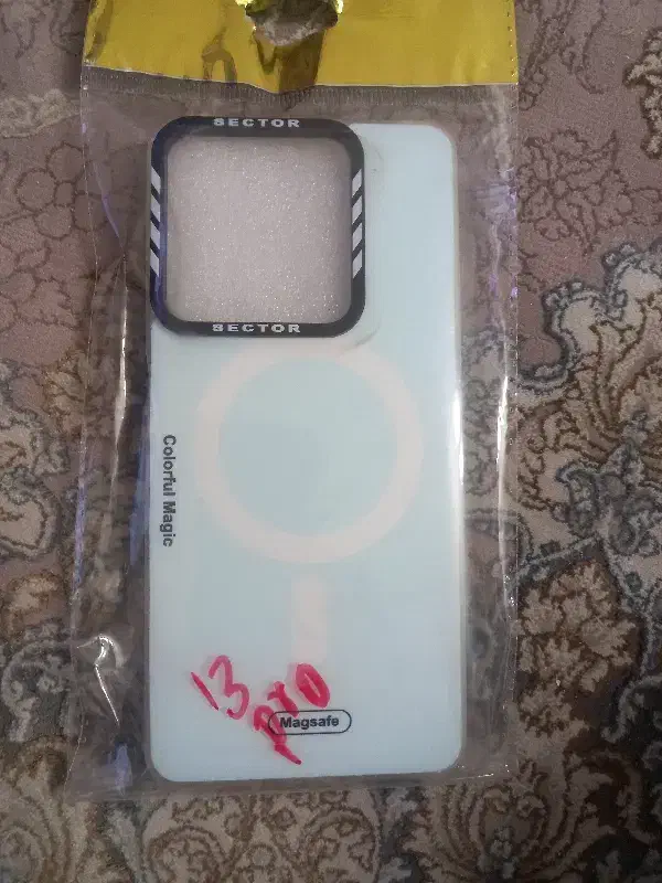 قاب گوشی نوت ۱۳ پرو نو|لوازم جانبی موبایل و تبلت|ری, عباس‌آباد|دیوار