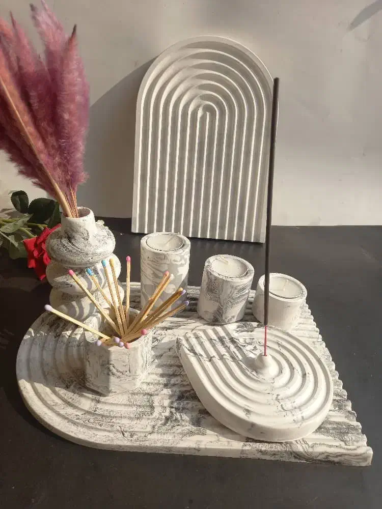 ست دکوری|صنایع دستی و سایر لوازم تزئینی|شمیل, |دیوار