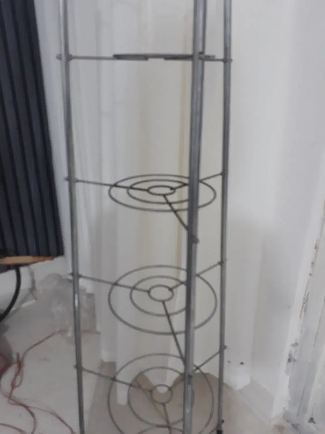 استند قابلمه|آب‌چکان و نظم‌دهنده ظروف|کرمانشاه, |دیوار