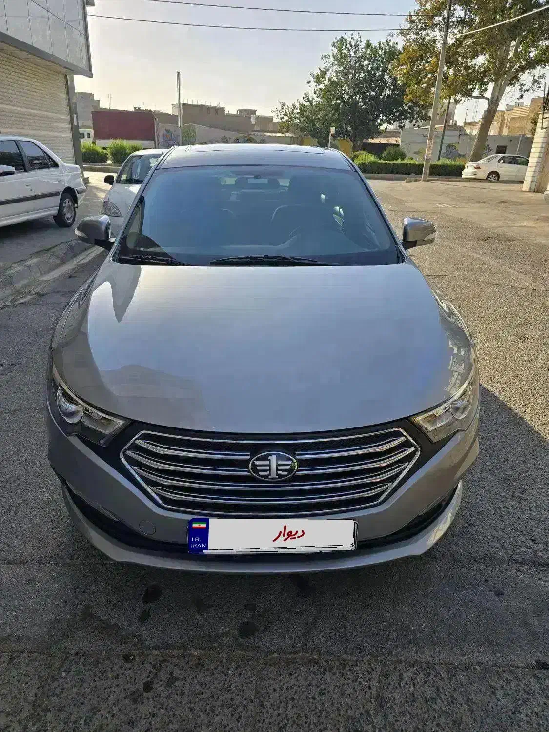 بسترن B30 ،درحد صفر|خودرو سواری و وانت|قزوین, |دیوار