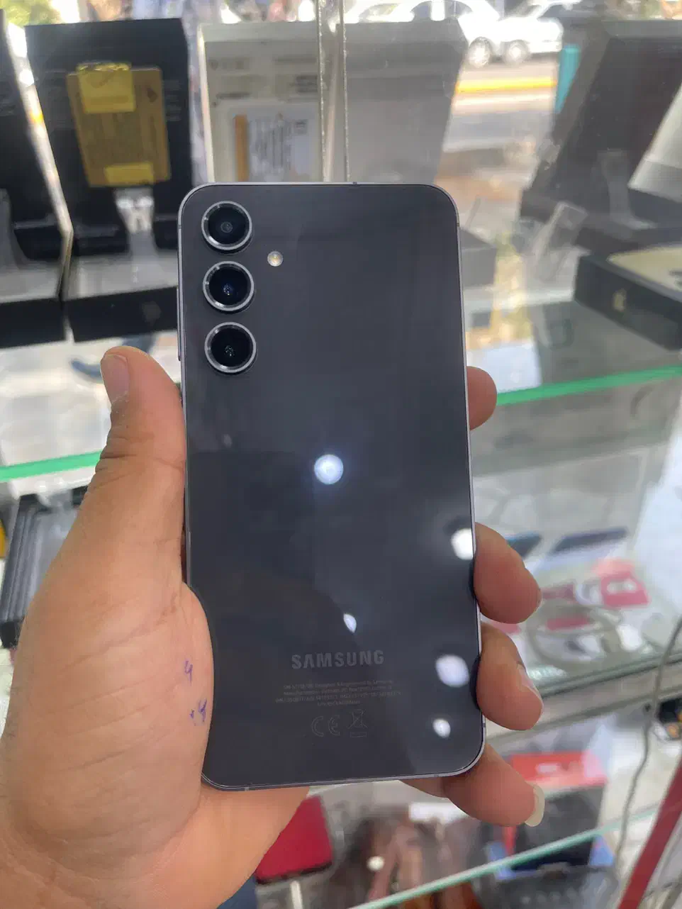 گوشی s23fe|موبایل|شیراز, زند|دیوار