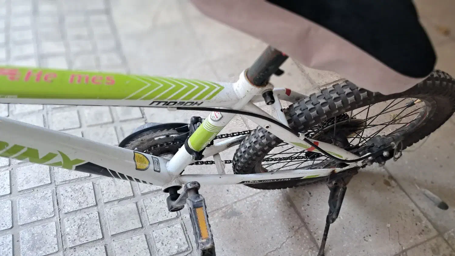 دوچرخه ۲۱|دوچرخه، اسکیت، اسکوتر|تهران, یاخجی آباد|دیوار