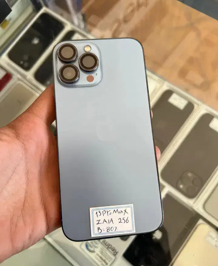 iphone 13 promax 256 zaa|موبایل|تهران, شیخ هادی|دیوار