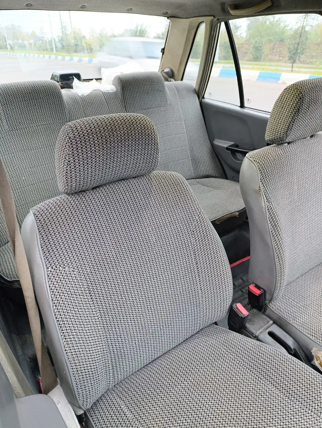 پراید مدل ۸۵|خودرو سواری و وانت|چاف و چمخاله, |دیوار