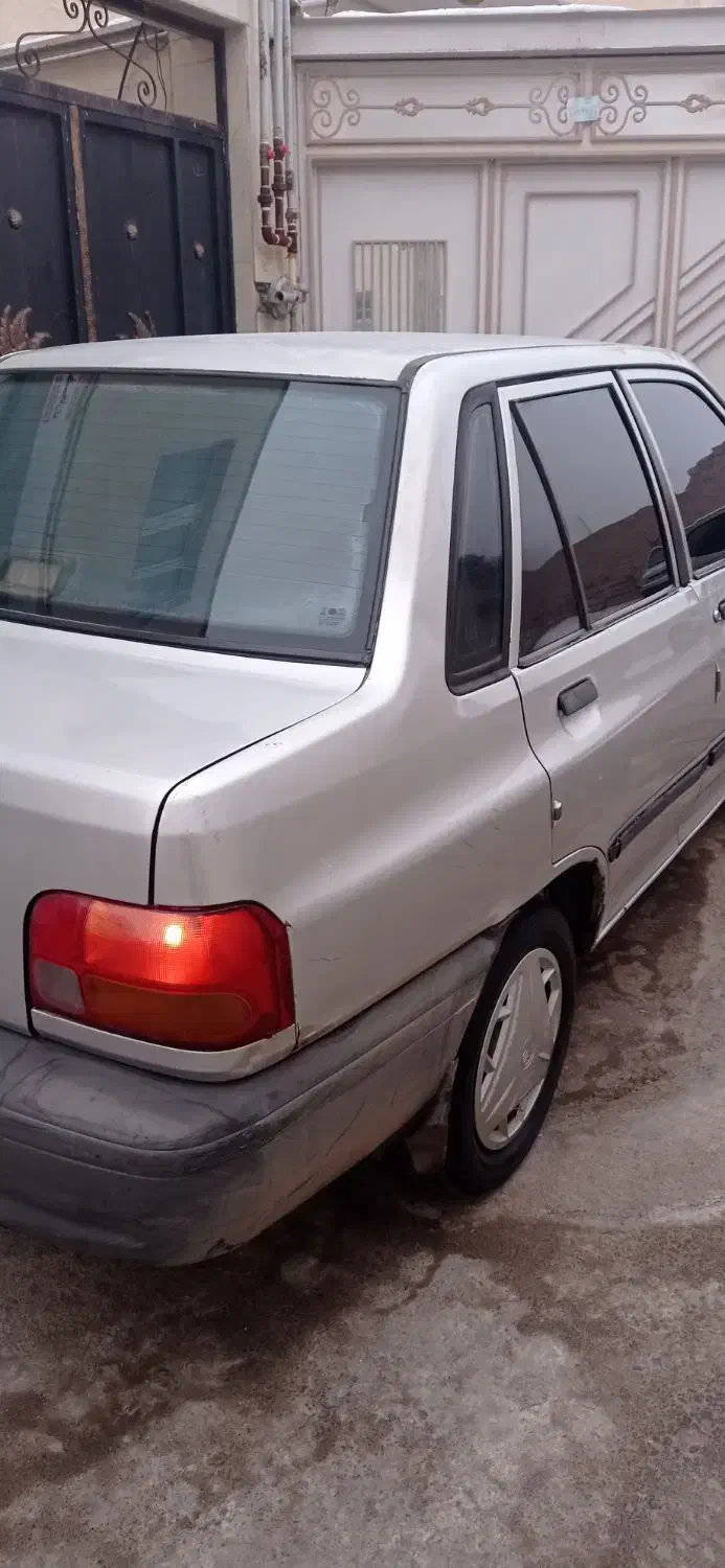 پراید سواری|خودرو سواری و وانت|مرند, |دیوار