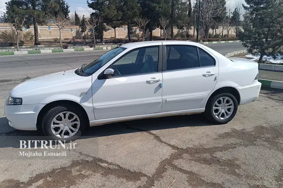 فروش سورن پلاس فول مدل ۱۴۰۱|خودرو سواری و وانت|بیرجند, |دیوار