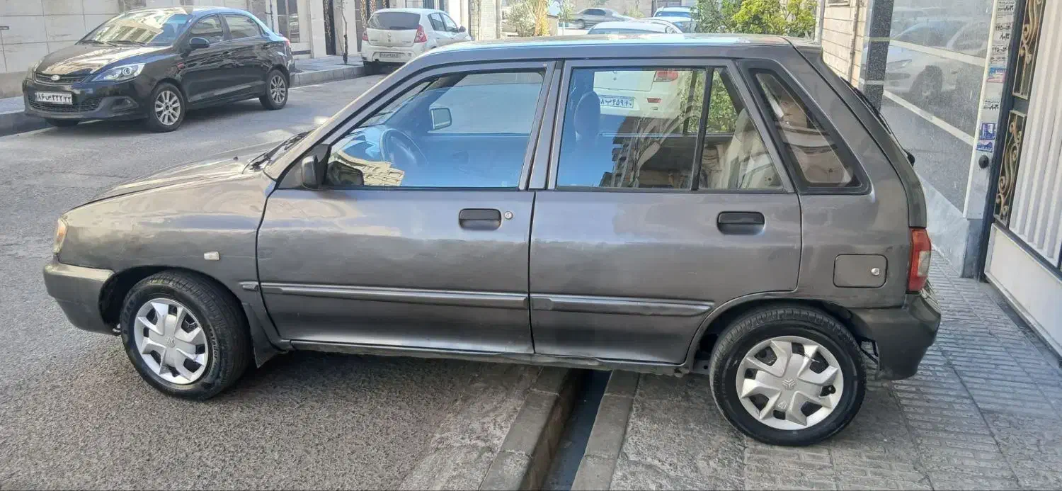 ۱۱۱پراید ۹۴se|خودرو سواری و وانت|تهران, فردوس|دیوار