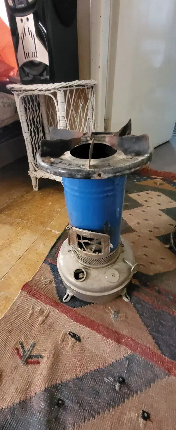 وسایل گرمایشی|بخاری، هیتر، شومینه|شیراز, پودنک|دیوار