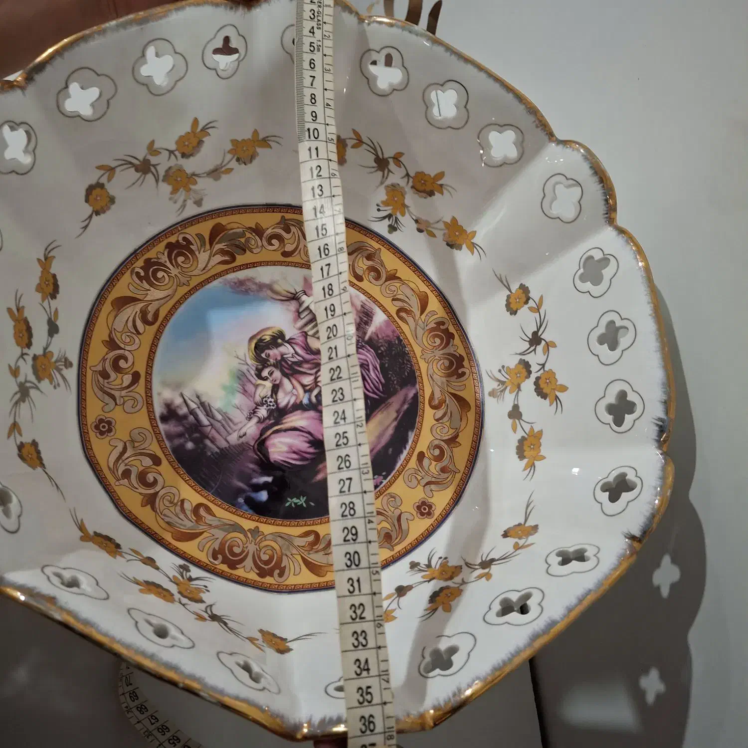 گل چینی|صنایع دستی و سایر لوازم تزئینی|اردبیل, |دیوار