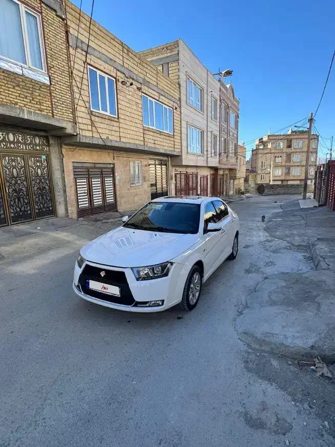 دنا توربو اتومات  ابشنال ۱۴۰۳|خودرو سواری و وانت|کامیاران, |دیوار