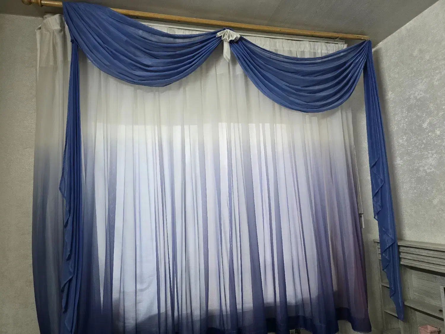 پرده|پرده، رانر، رومیزی|مشهد, اقبال|دیوار