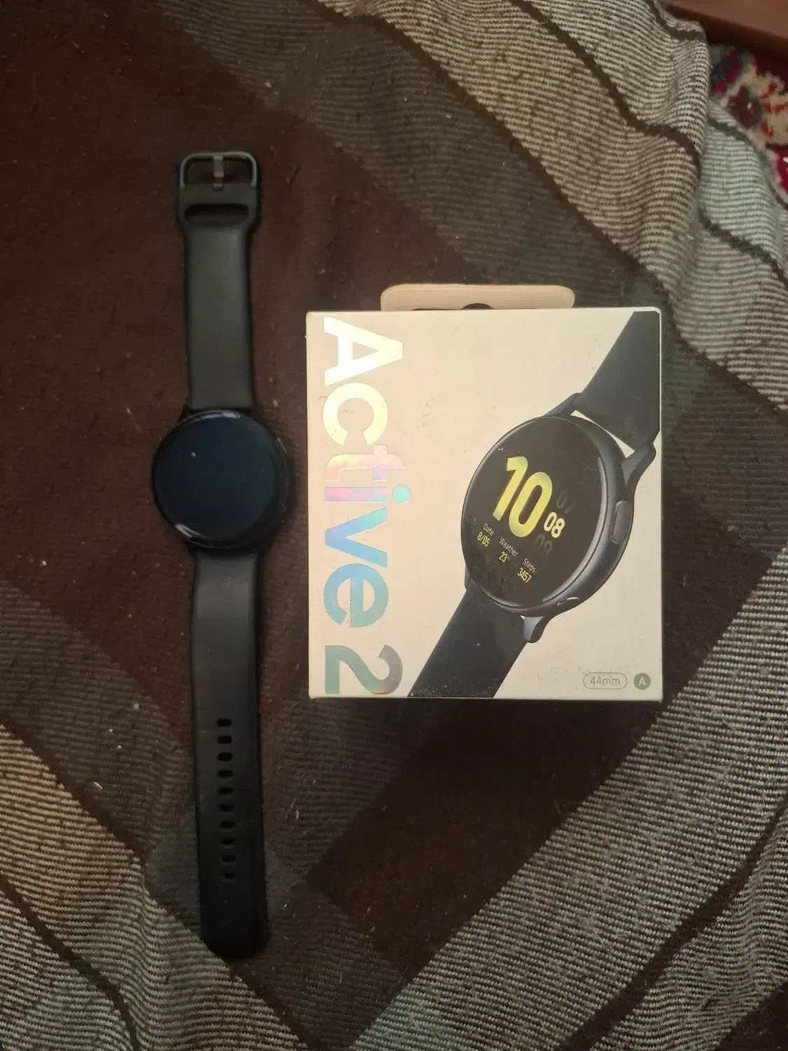 Galaxy Watch Active 2|لوازم جانبی موبایل و تبلت|تهران, اباذر|دیوار