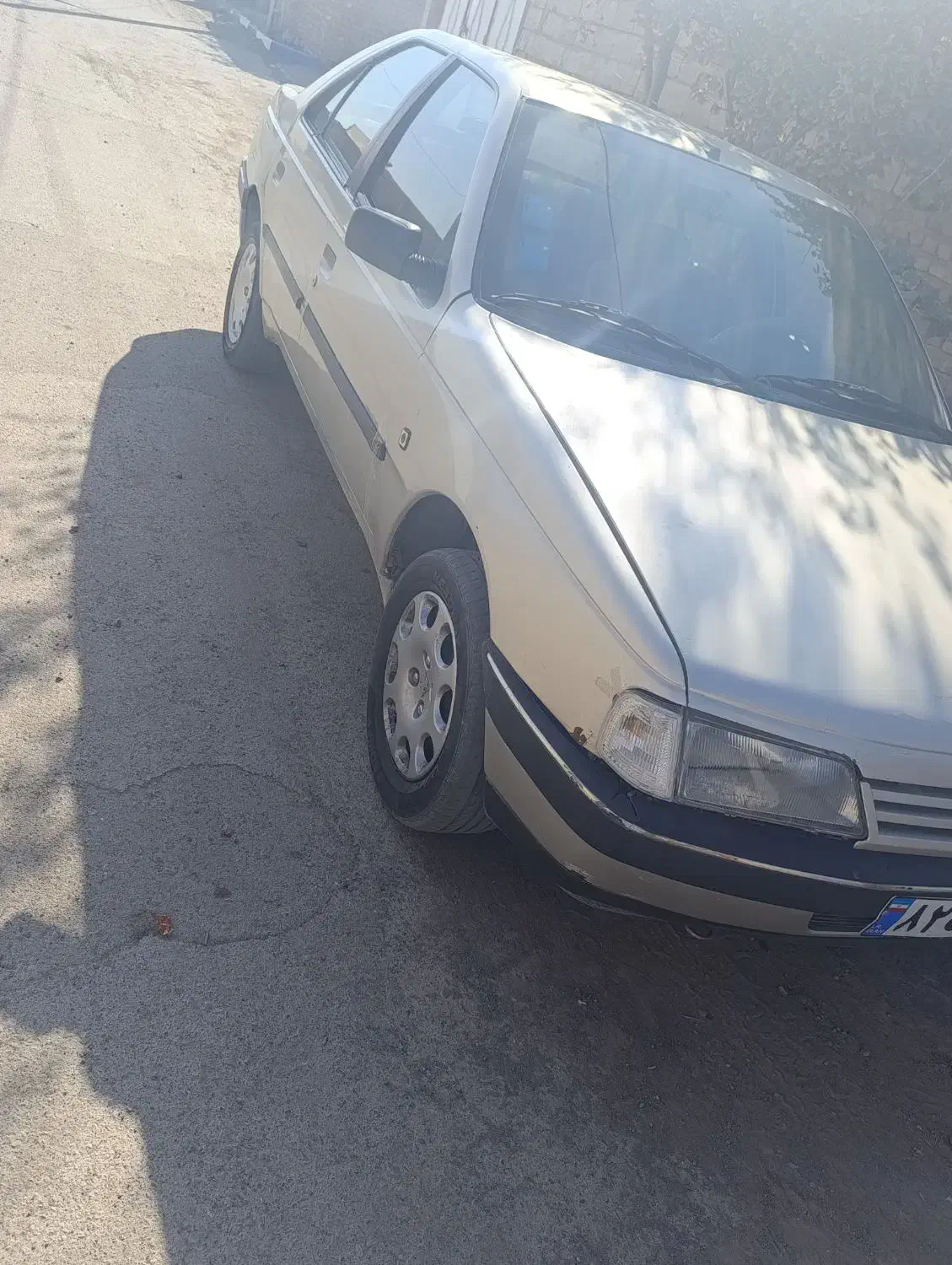 پژو405 مدل83|خودرو سواری و وانت|رفسنجان, |دیوار