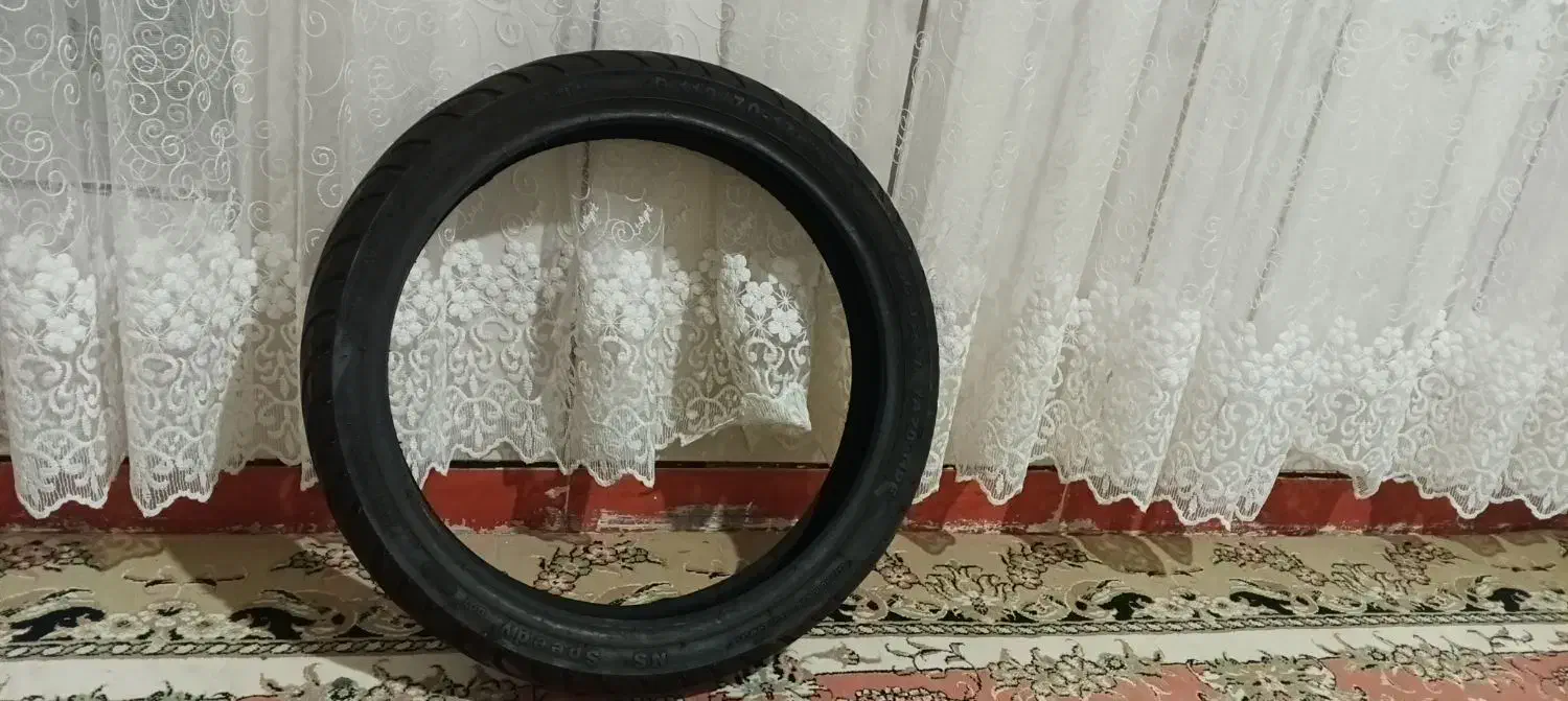 لاستیک اپاچی|قطعات یدکی و لوازم جانبی|فردوس (خراسان), |دیوار