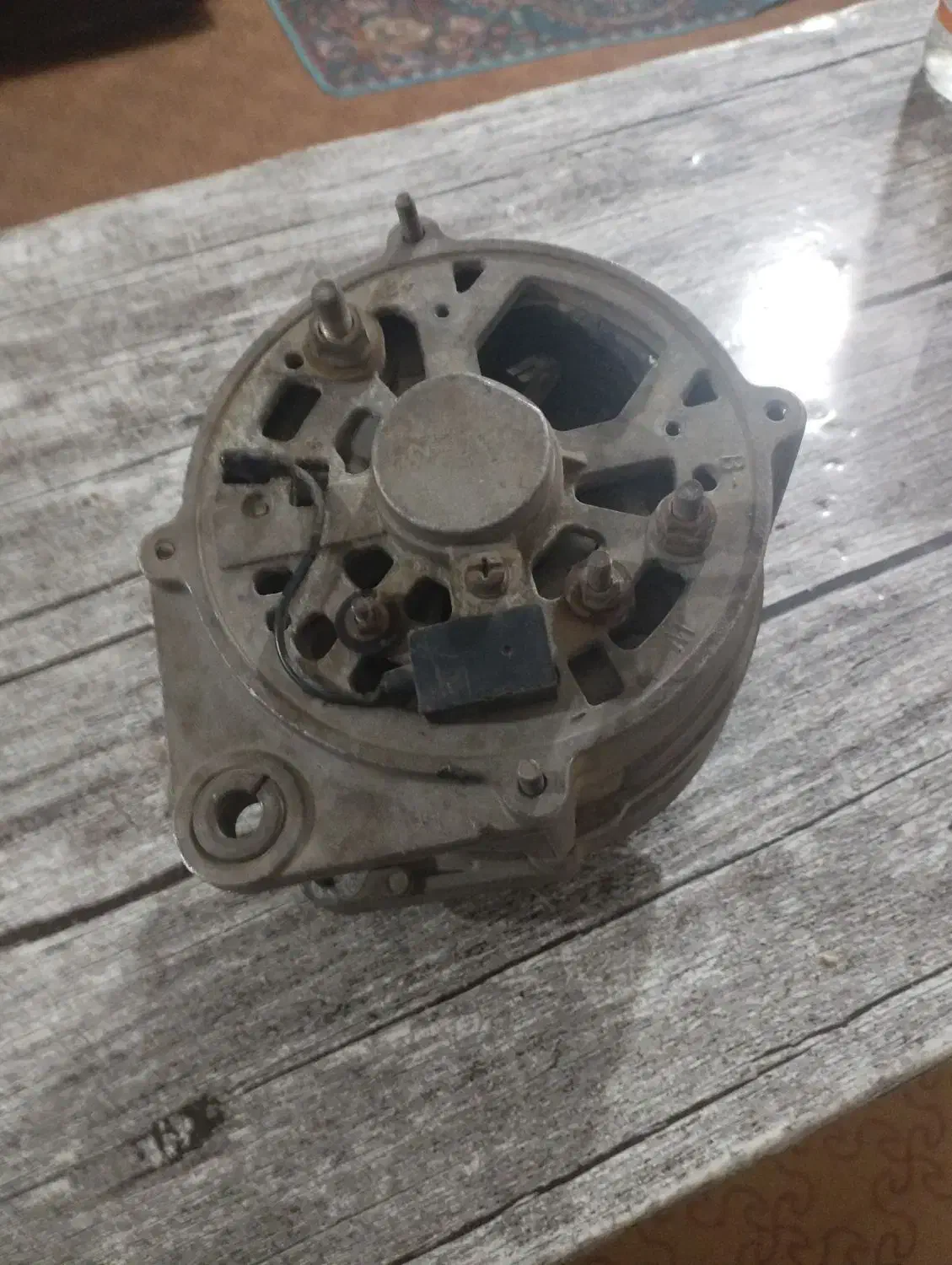 دینام ماشین سنگین 24 دینام اویکو قیمت توافقی|قطعات یدکی و لوازم جانبی|اهواز, ۲۵۴دستگاه|دیوار