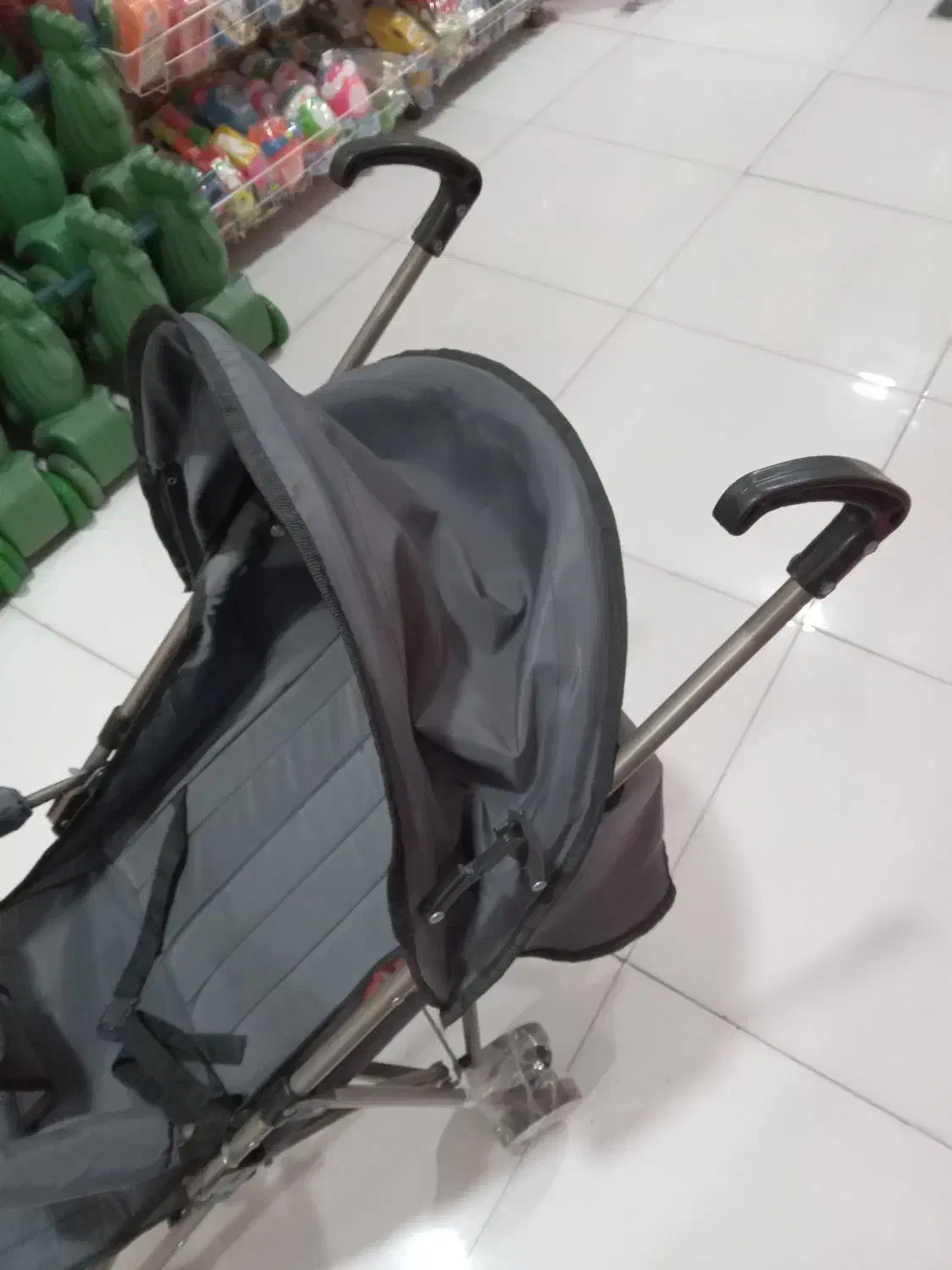 کالسکه عصایی کالسکه مسافرتی|کالسکه و لوازم جانبی|چناران, |دیوار