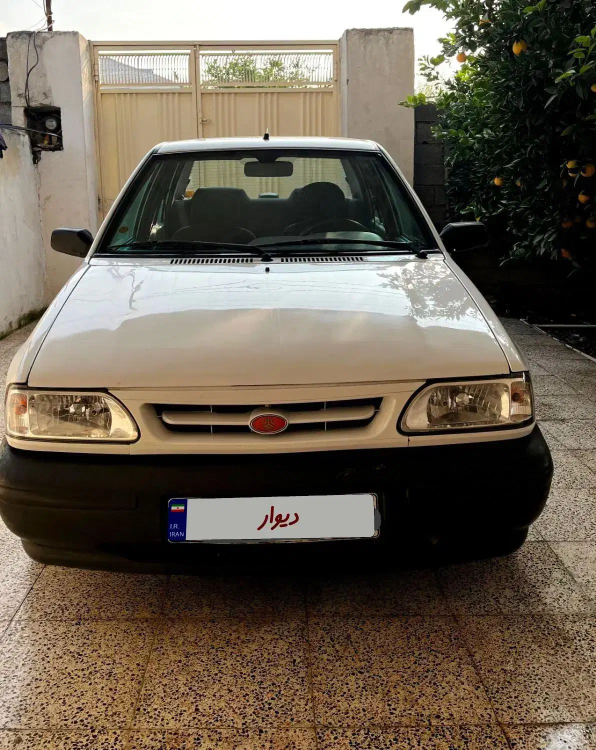 پراید ۹۵ خانگی|خودرو سواری و وانت|قائم‌شهر, |دیوار