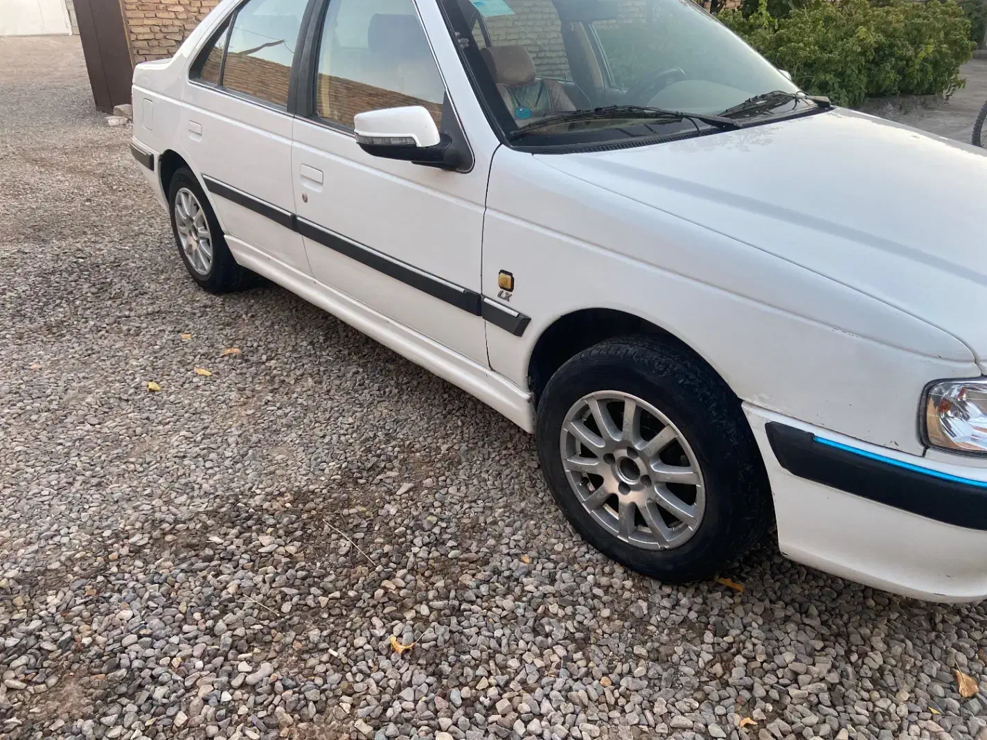 پارسTy5کلاس۱۳ گاز سیمی زیمنس|خودرو سواری و وانت|سیرجان, |دیوار