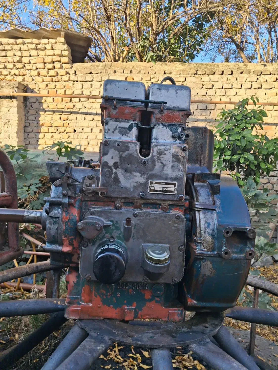 موتور آب لیستر|ماشینآلات صنعتی|گرگان, |دیوار