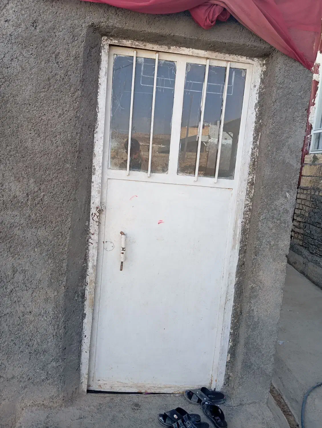 2عدد در انباری|مصالح و تجهیزات ساختمان|نورآباد, |دیوار