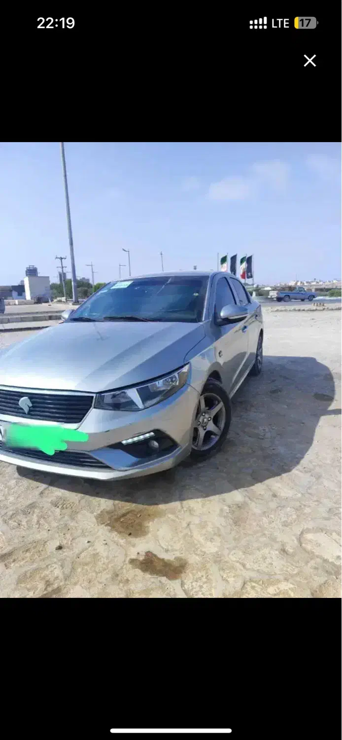 تارا V1 تیتانیوم مدل 1401 بدون رنگ|خودرو سواری و وانت|بم, |دیوار