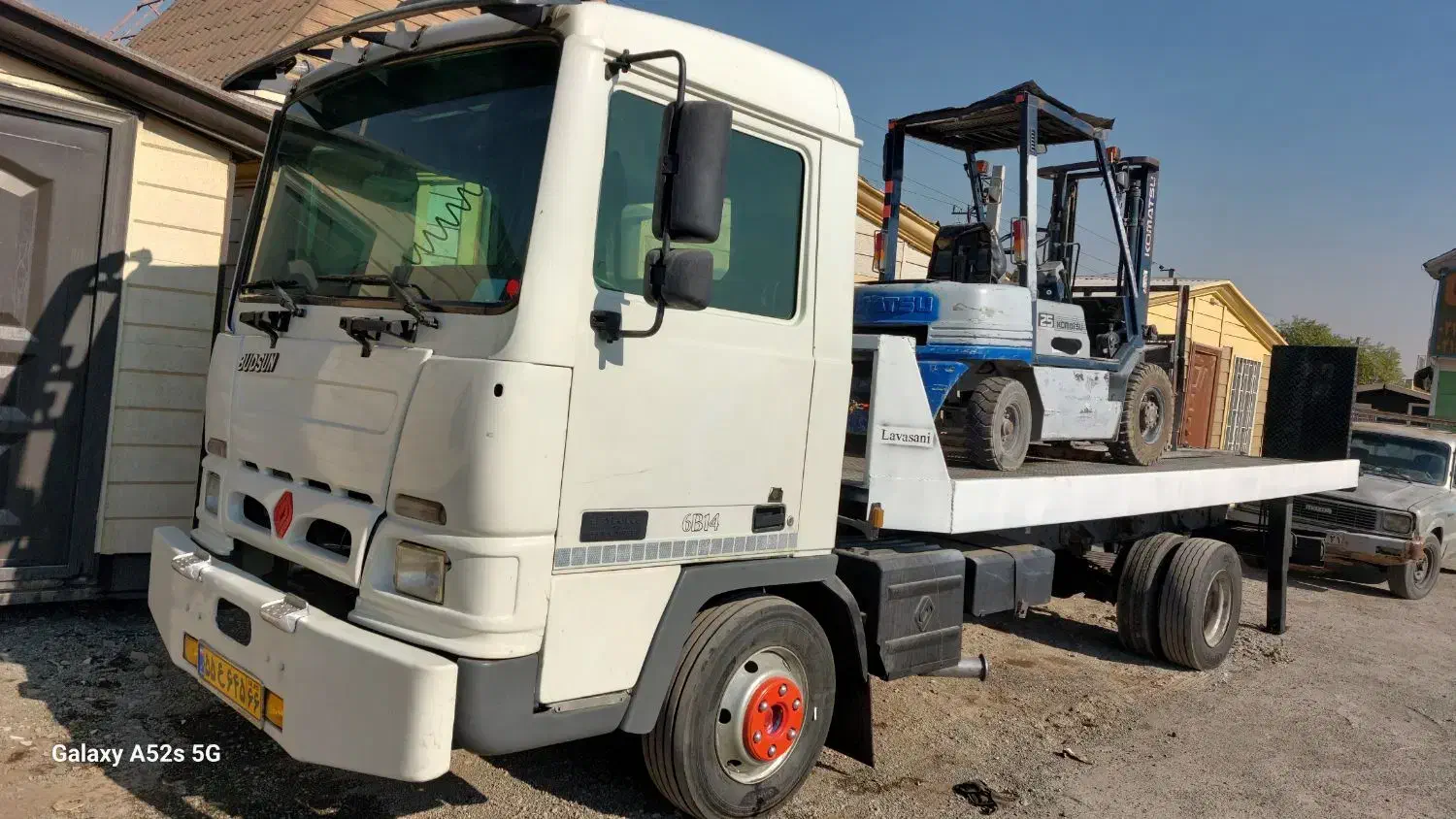 اجاره خودروبرولیفتراک|خدمات حمل و نقل|چهاردانگه (تهران), |دیوار