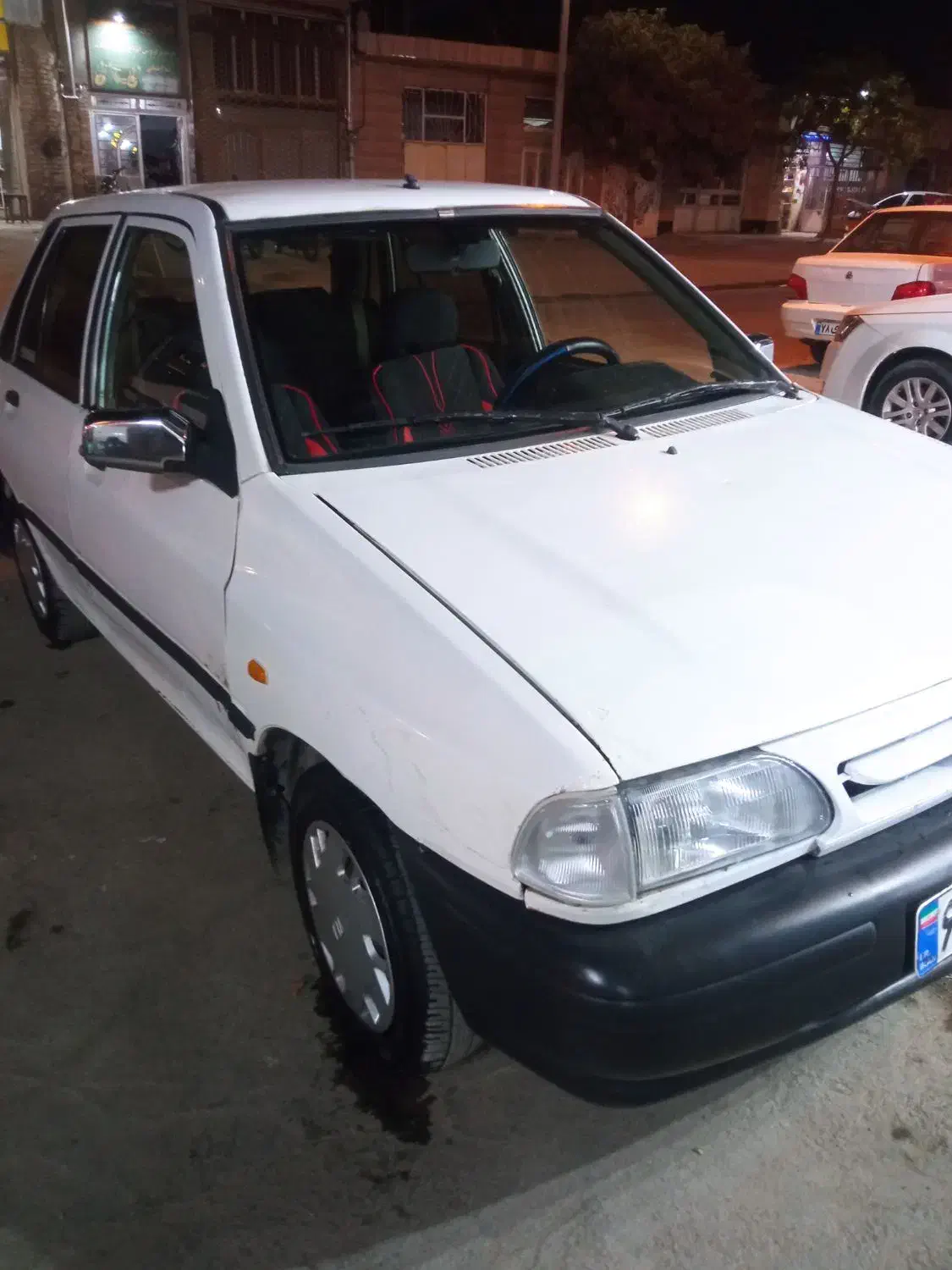 پراید88تمیزبنزینی.|خودرو سواری و وانت|نیشابور, شهرک بهارستان|دیوار