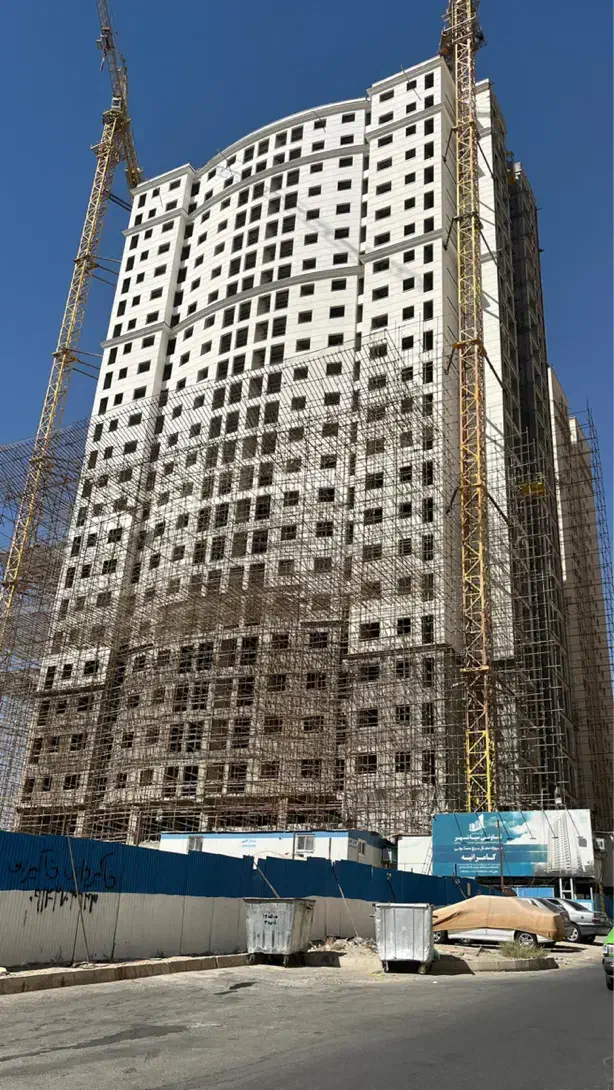 پیش فروش واحد پروژه کامرانیه k2 تعاونی سپاشهر|پیش‌فروش املاک|تهران, شهرک چیتگر|دیوار