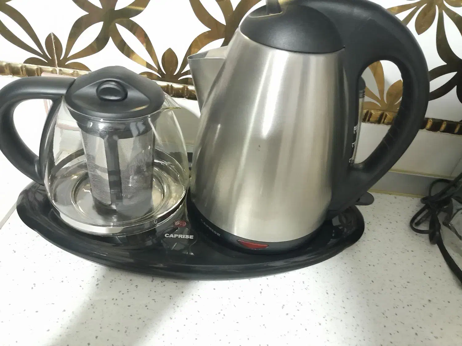 چایساز|سماور، چای‌ساز، قهوه‌ساز|اراک, |دیوار