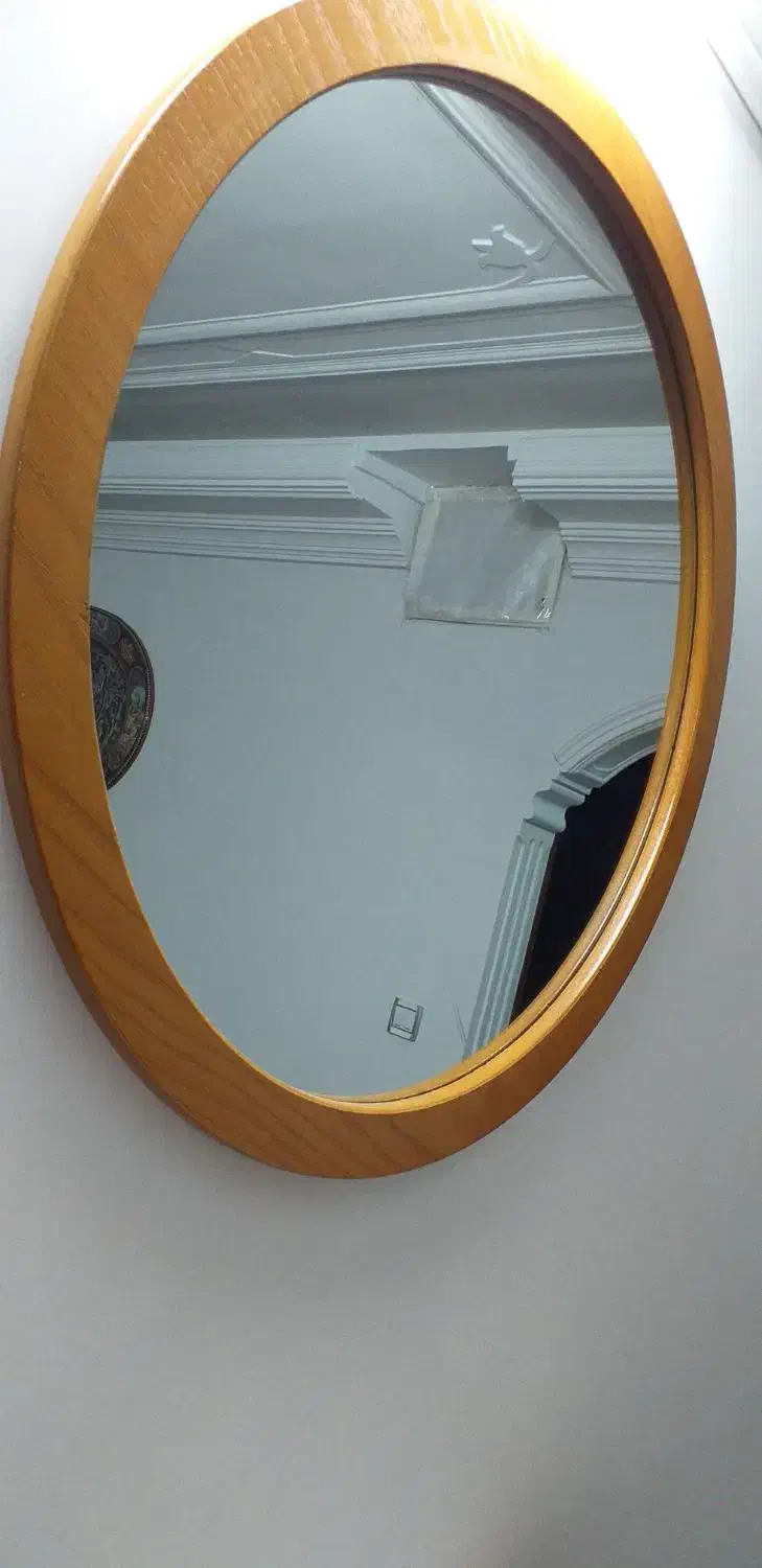 آینه گرد|آینه|ابهر, |دیوار