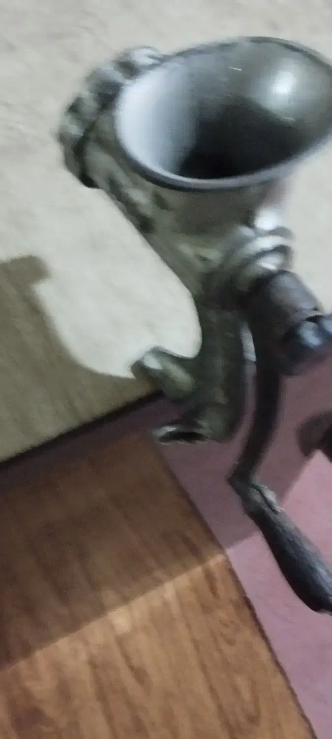 چرخ گوشت دستی|خردکن، آسیاب، غذاساز|شاهین‌شهر, شهرک گلدیس|دیوار