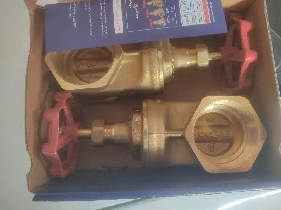 شیر برنجی|مصالح و تجهیزات ساختمان|سمنان, |دیوار