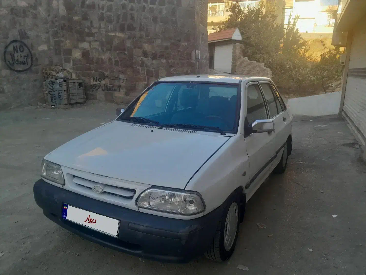 پراید مدل ۸۸|خودرو سواری و وانت|شاندیز, |دیوار