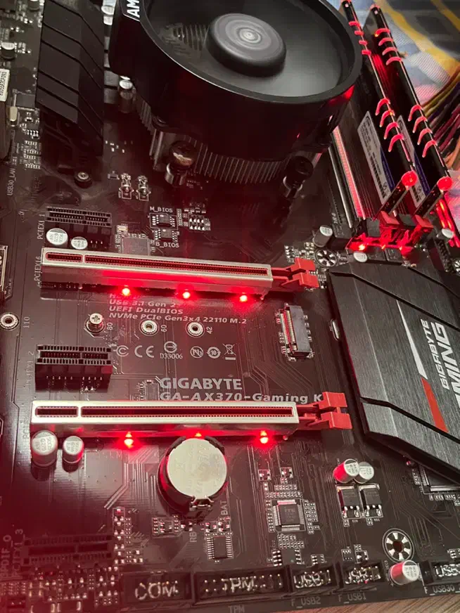 مادربرد cpu ram|قطعات و لوازم جانبی رایانه|تهران, پاسداران|دیوار