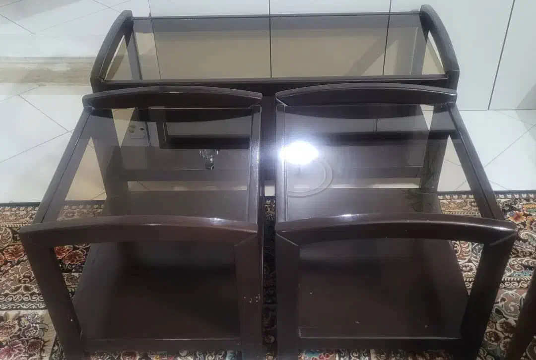 میز و عسلی|مبلمان خانگی و میز عسلی|تهران, خانی آباد نو جنوبی|دیوار