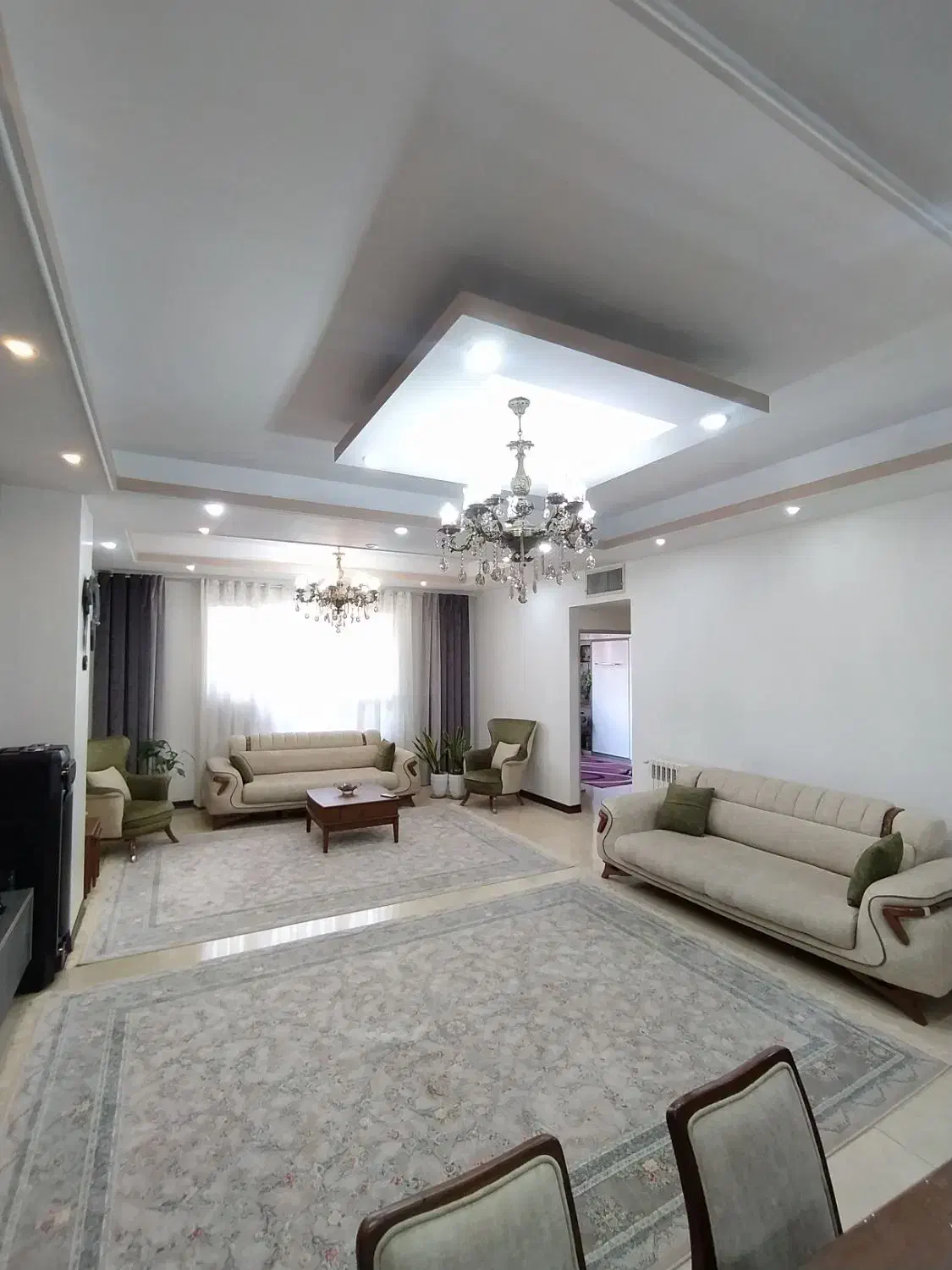 با بزرگی یک قدم جلوتری/۱۰۵m/پارکینگ/اندیشه/مارلیک|فروش آپارتمان|ملارد, |دیوار