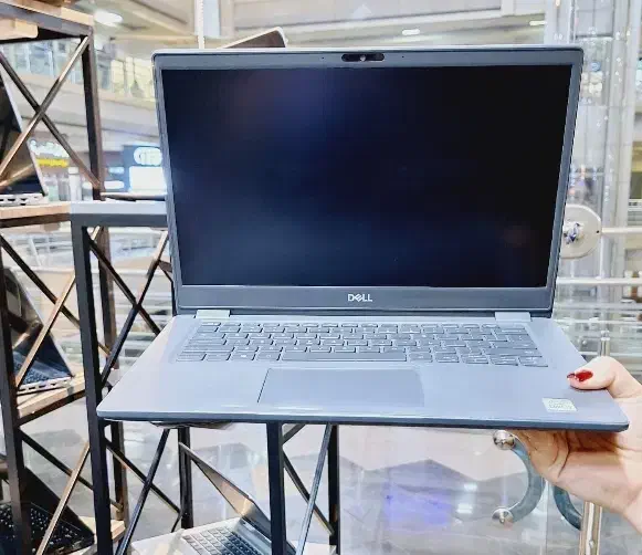 لپ تاپ Dell 5510 نسل 10 سیم کارت خور با کیف و موس|رایانه همراه|ساری, |دیوار